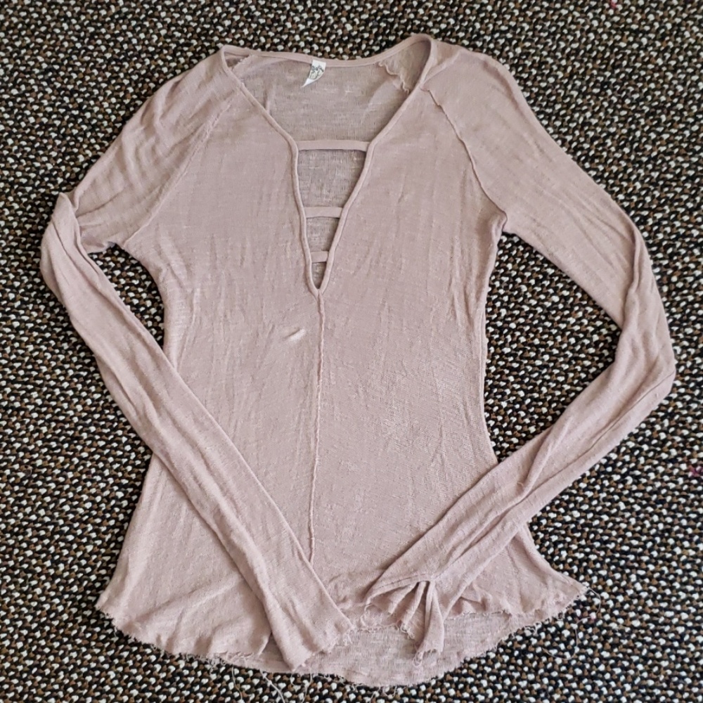 Relaxed and comfortable tee